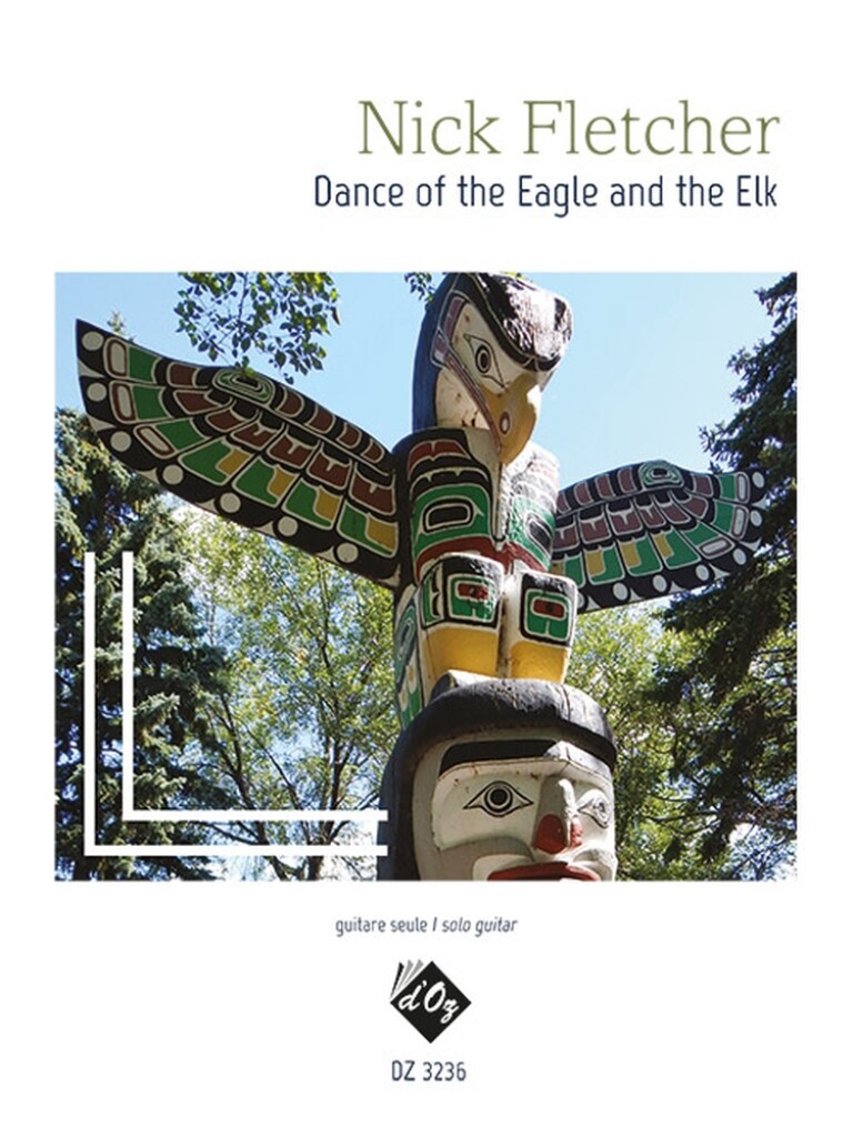 Dance Of The Eagle And The Elk